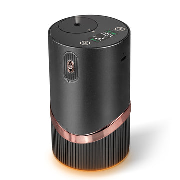 Aromatherapy Diffuser – Black