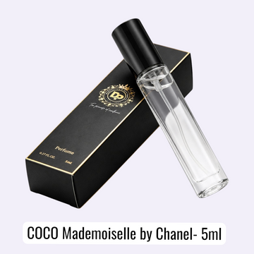 Inspired by COCO Mademoiselle by Chanel- Discovery Mini 5ML