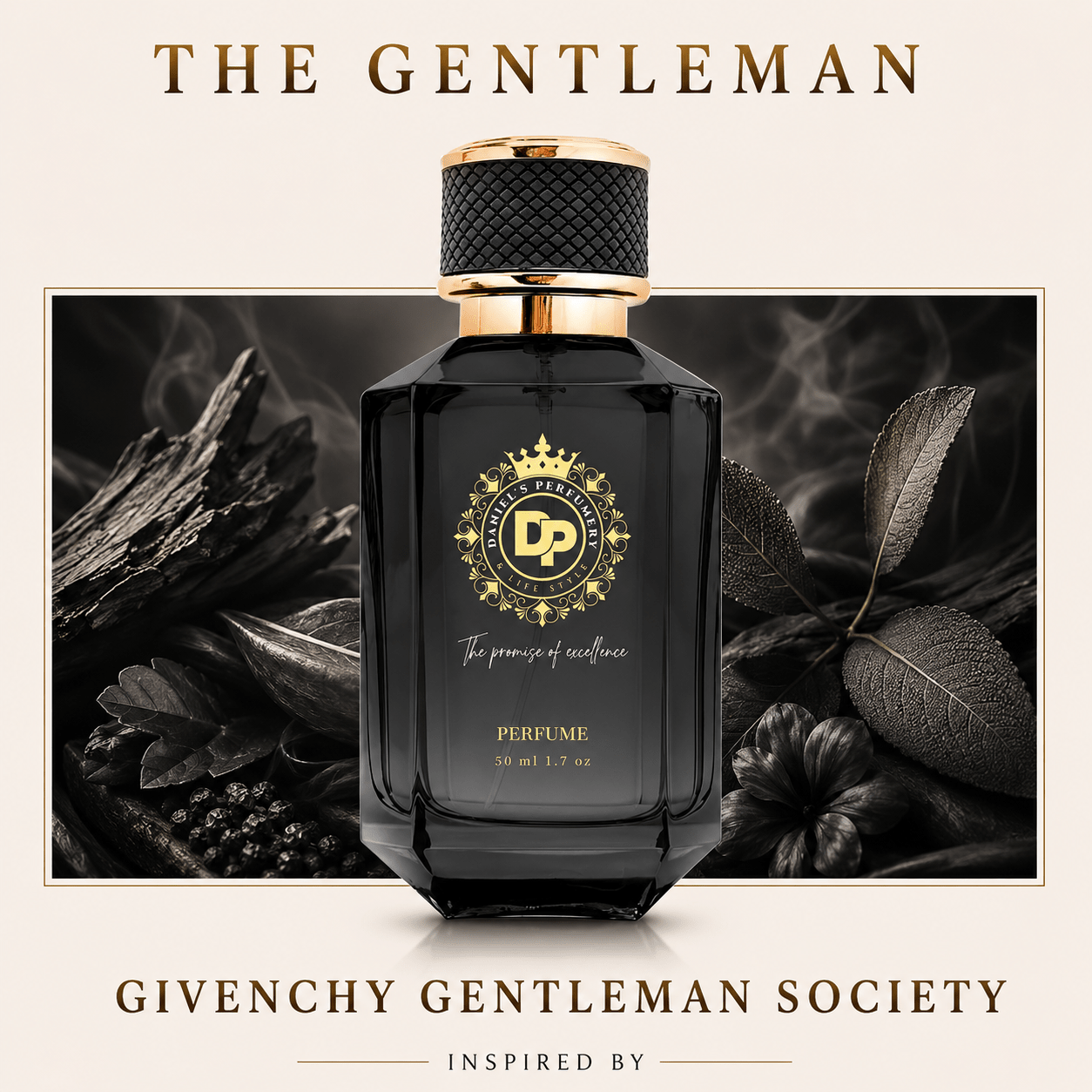 Inspired by Givenchy Gentleman Society | Daniel's Perfumery Australia