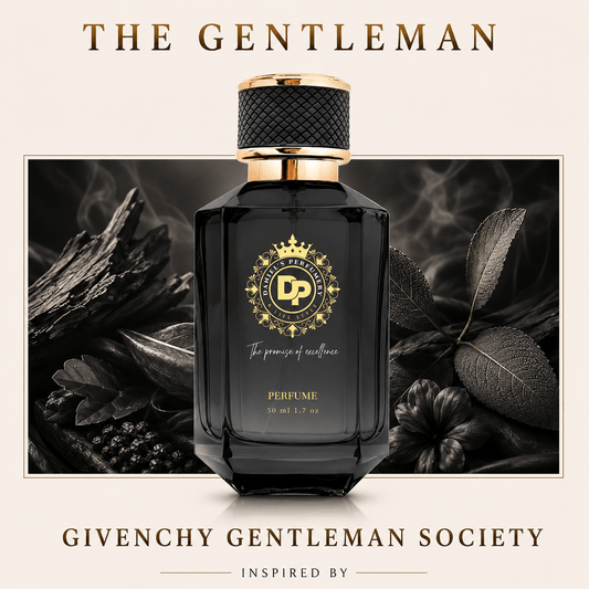 Inspired by Givenchy Gentleman Society | Daniel's Perfumery Australia