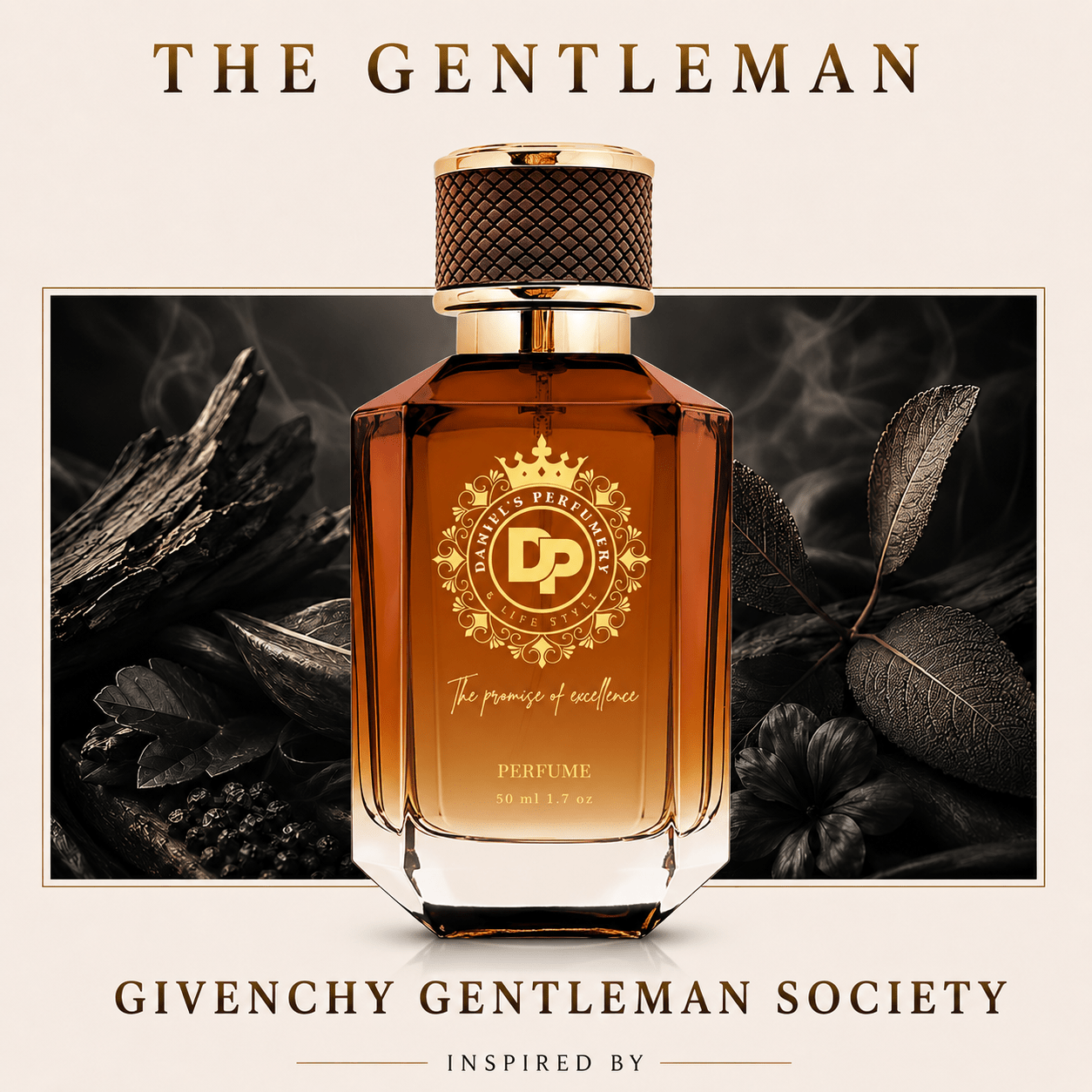 Inspired by Givenchy Gentleman Society | Daniel's Perfumery Australia