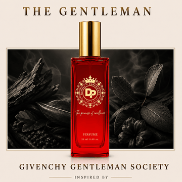 Inspired by Givenchy Gentleman Society | Daniel's Perfumery Australia