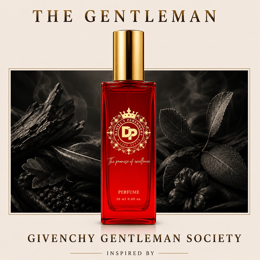 Inspired by Givenchy Gentleman Society | Daniel's Perfumery Australia