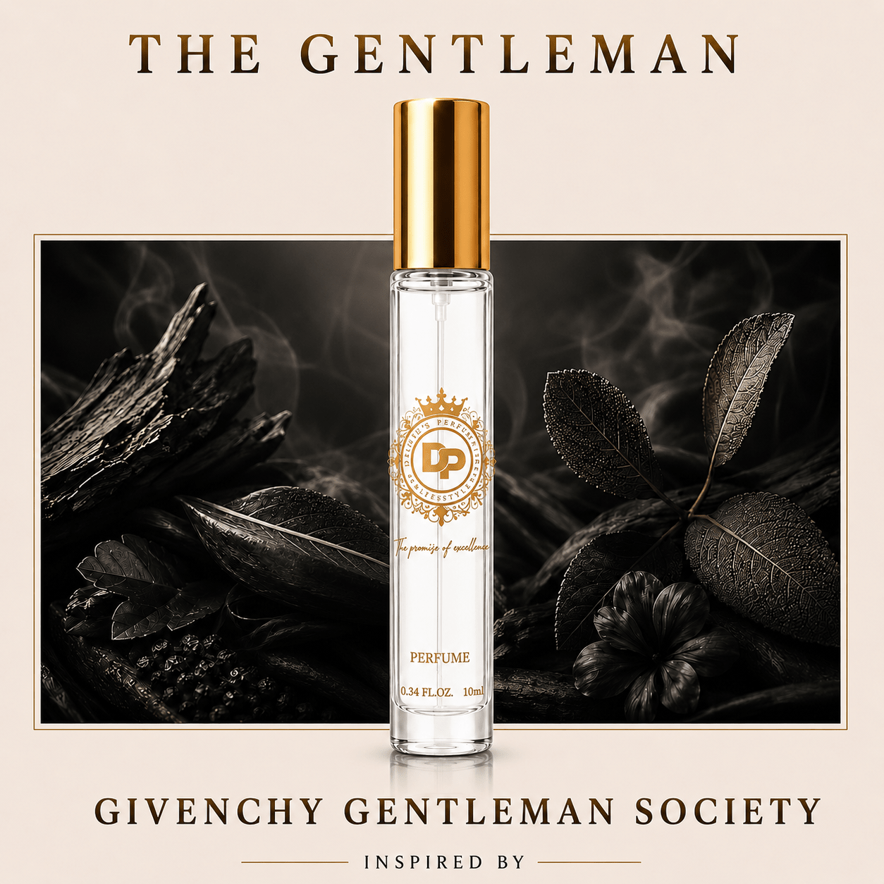 Inspired by Givenchy Gentleman Society | Daniel's Perfumery Australia