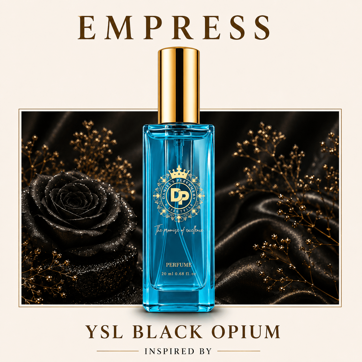 Inspired by YSL Black Opium | Daniel's Perfumery Australia