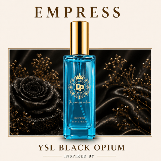 Inspired by YSL Black Opium | Daniel's Perfumery Australia