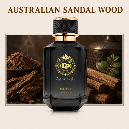 AUSTRALIAN SANDALWOOD - Daniel’s Perfumery & lifestyle