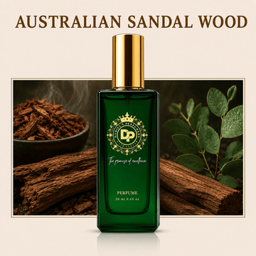 AUSTRALIAN SANDALWOOD - Daniel’s Perfumery & lifestyle