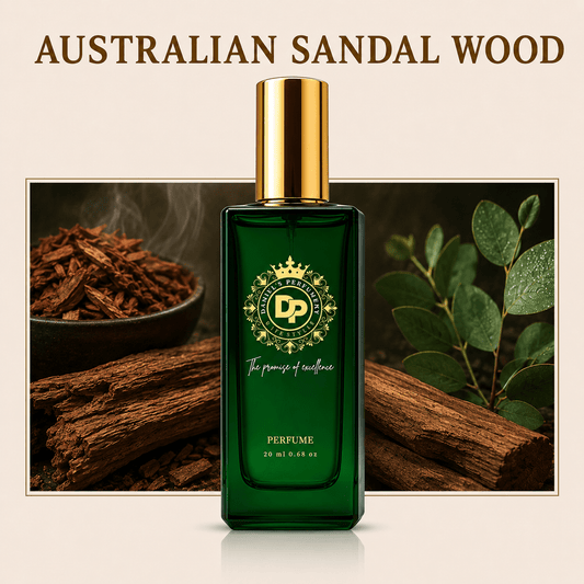AUSTRALIAN SANDALWOOD - Daniel’s Perfumery & lifestyle