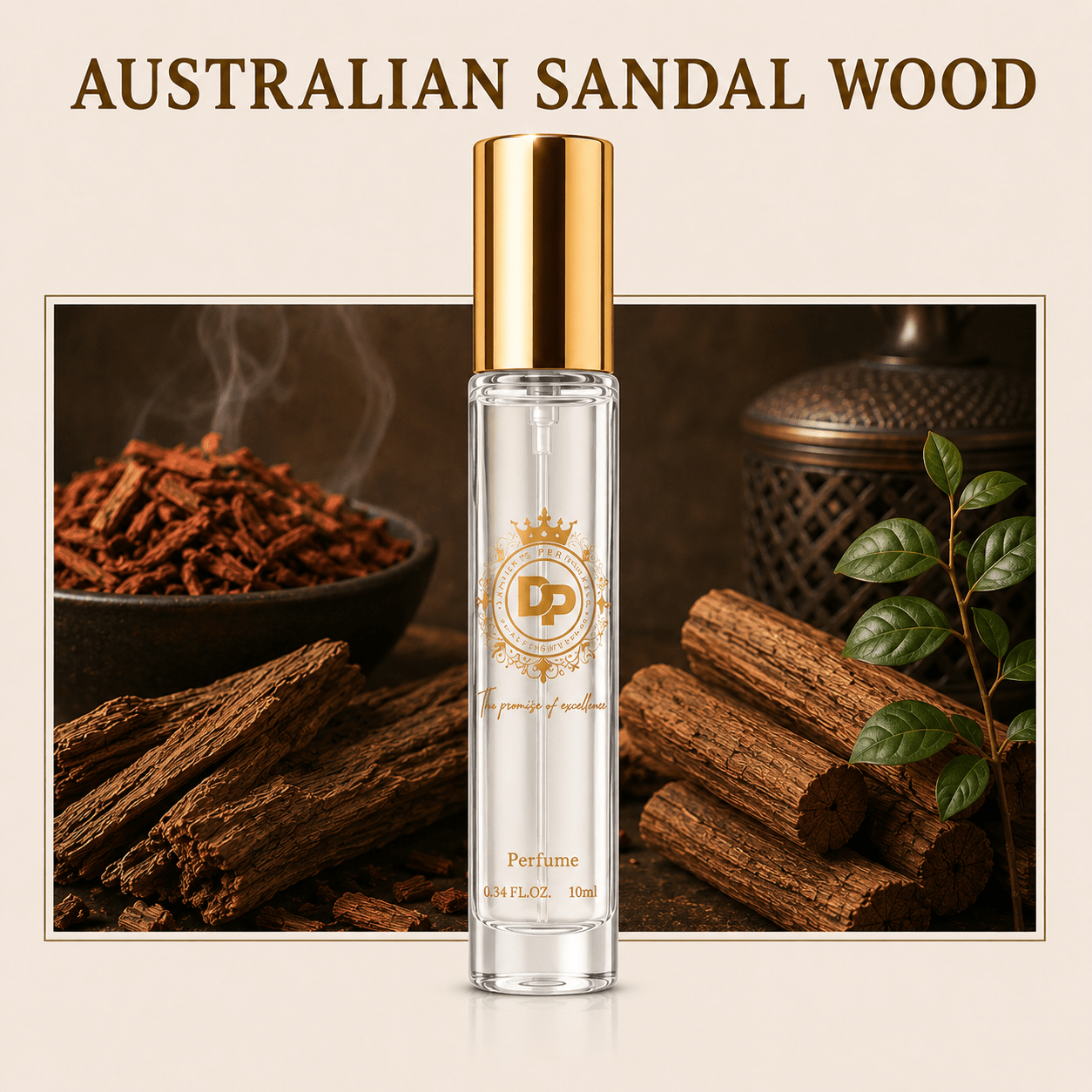 AUSTRALIAN SANDALWOOD - Daniel’s Perfumery & lifestyle