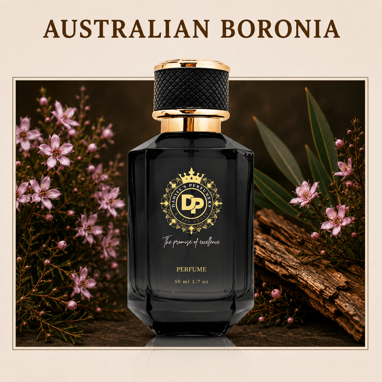 Australian Boronia Perfume | Floral Fragrance – Daniel's Perfumery