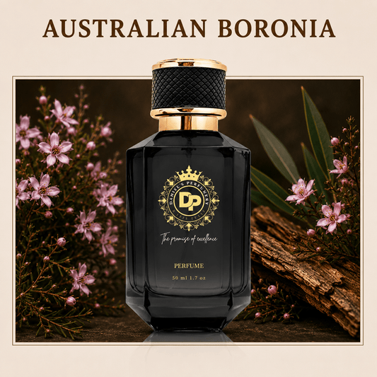 Australian Boronia Perfume | Floral Fragrance – Daniel's Perfumery