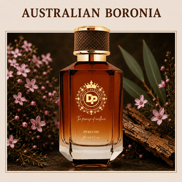 Australian Boronia Perfume | Floral Fragrance – Daniel's Perfumery