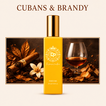 Cubans & Brandy Perfume | Daniel's Perfumery Australia