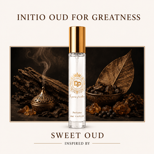 Inspired by Initio Oud For Greatness | Daniel's Perfumery Australia