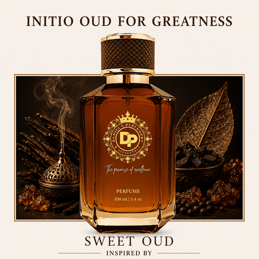 Inspired by Initio Oud For Greatness | Daniel's Perfumery Australia