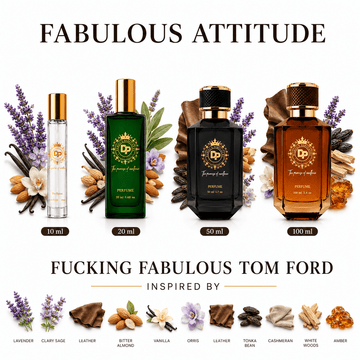 Inspired by FUCKING FABULOUS TOMFORD - Daniel’s Perfumery & lifestyle