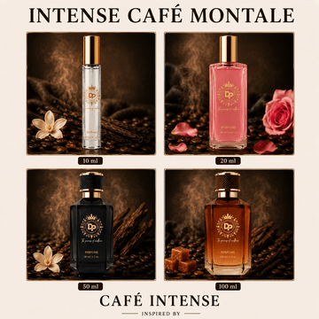 Inspired by INTENSE CAFÉ MONTALE - CAFE INTENSE