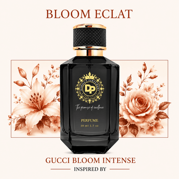 Inspired by Gucci Bloom Intense -Bloom Eclat- Daniel’s Perfumery
