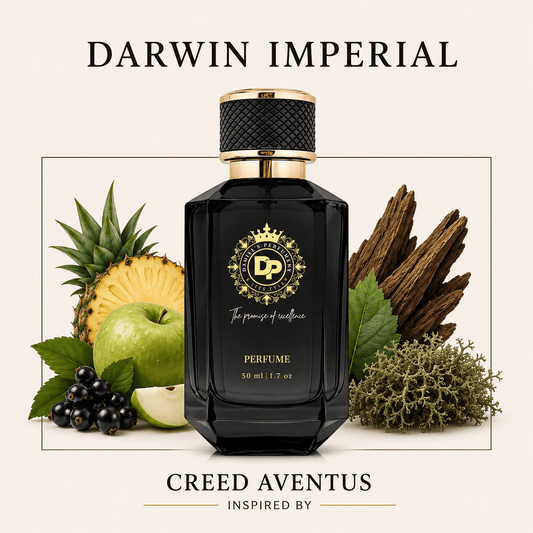Inspired by Creed Aventus - Darwin Imperial - Daniel's Perfumery Australia