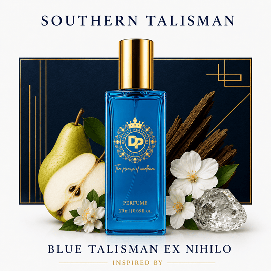 Inspired by Blue Talisman - SOUTHERN TALISMAN- Daniel's Perfumery Australia
