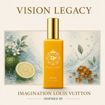 Inspired by Imagination Louis Vuitton - VISION LEGACY - Daniel’s Perfumery & lifestyle