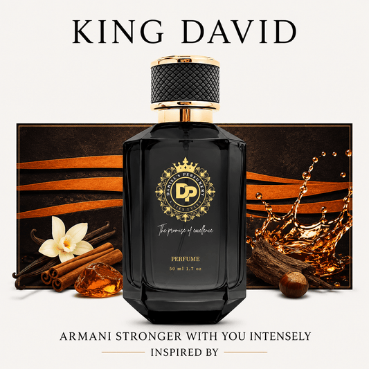 Emporio Armani Stronger With You Intensely Inspired Perfume - Daniel's Perfumery Australia