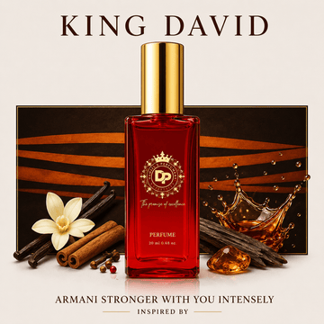 Emporio Armani Stronger With You Intensely Inspired Perfume - Daniel's Perfumery Australia