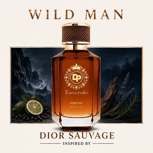 Inspired by Dior Sauvage | Daniel's Perfumery Australia