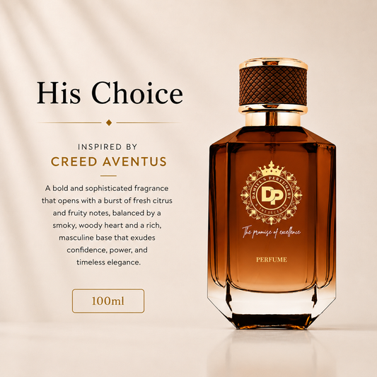 Dual Pack 50ml & 100ml  - for Men and Women