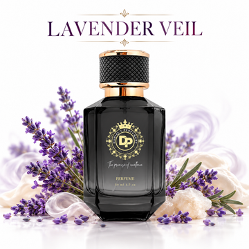 LAVENDER VEIL – Daniel’s Originals