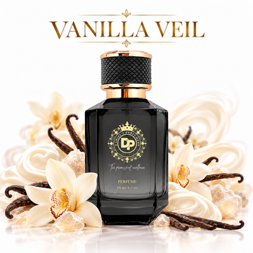 VANILLA VEIL – Daniel’s Originals