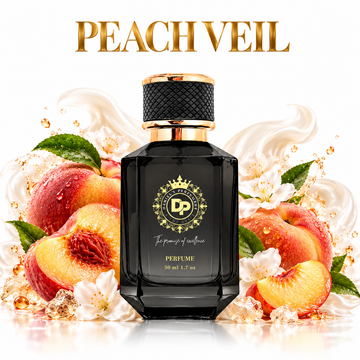 PEACH VEIL – Daniel’s Originals