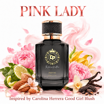 Inspired by Carolina Herrera Good Girl Blush - PINK LADY