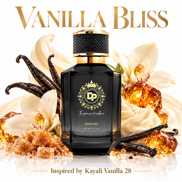 Inspired by Kayali Vanilla 28 - Vanilla Bliss