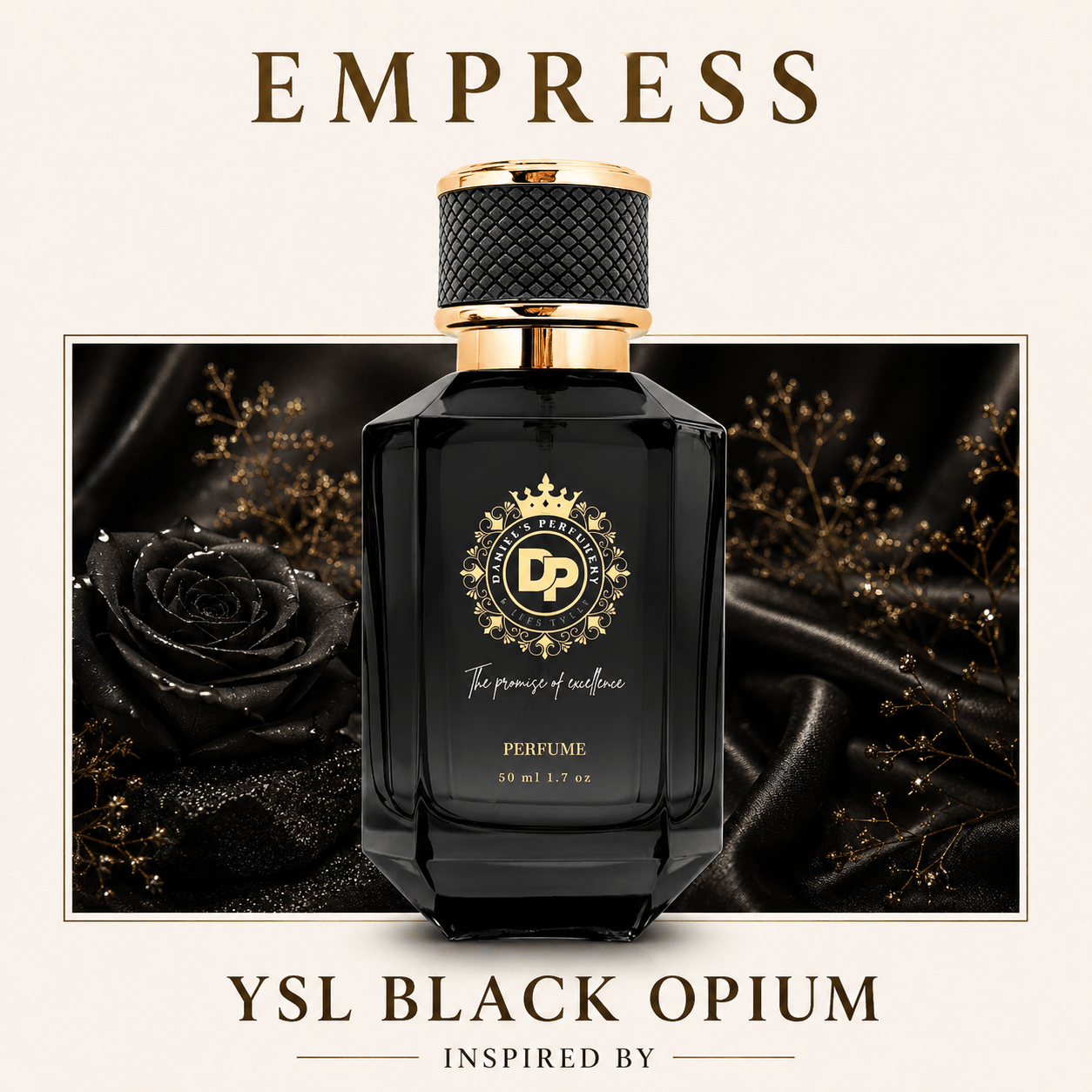 Inspired by YSL Black Opium | Daniel's Perfumery Australia