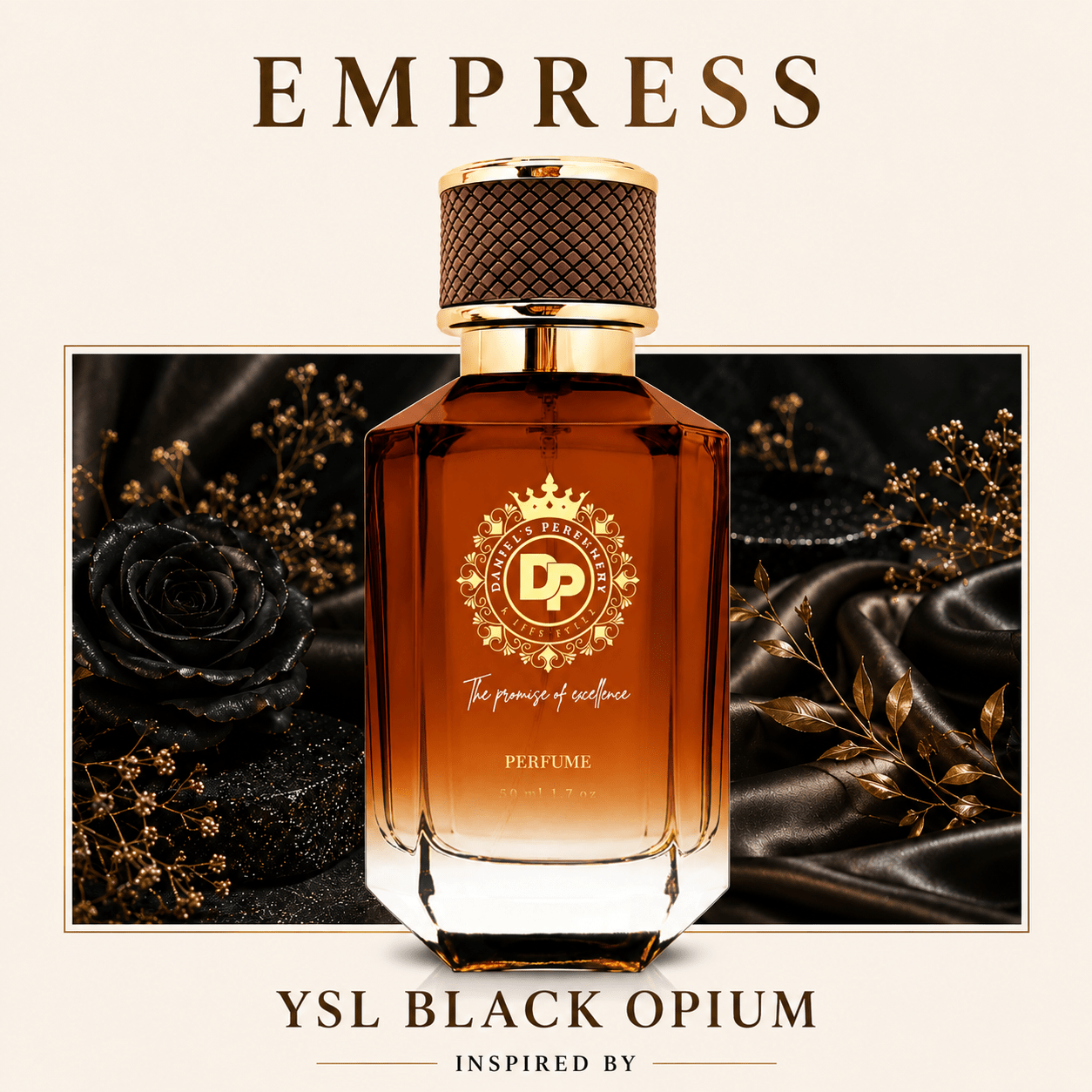 Inspired by YSL Black Opium | Daniel's Perfumery Australia