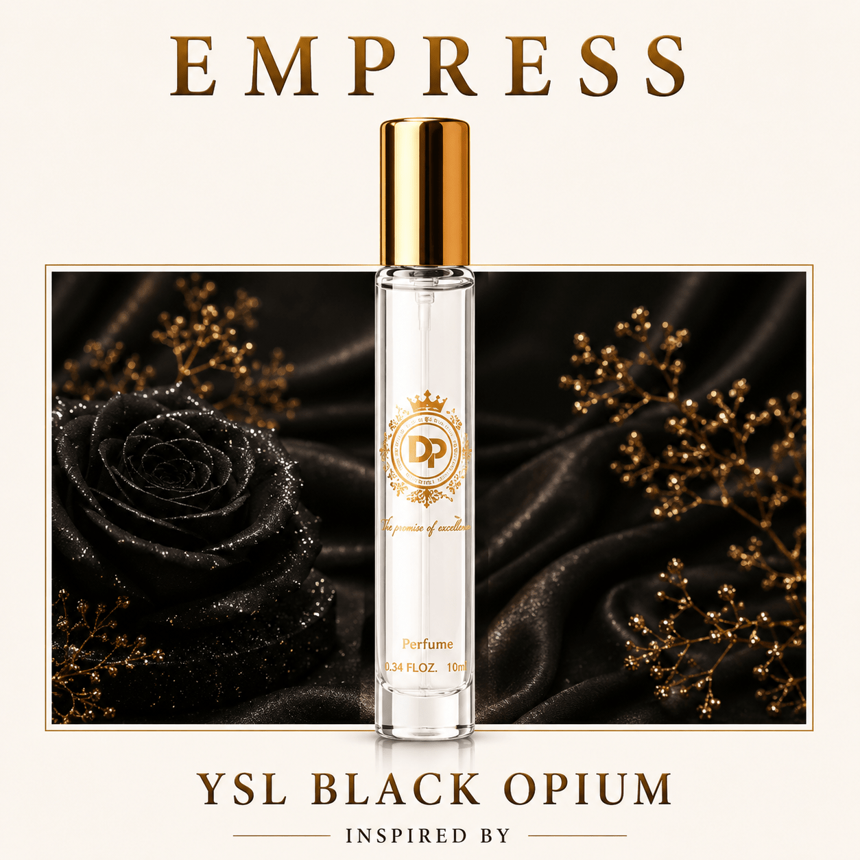 Inspired by YSL Black Opium | Daniel's Perfumery Australia