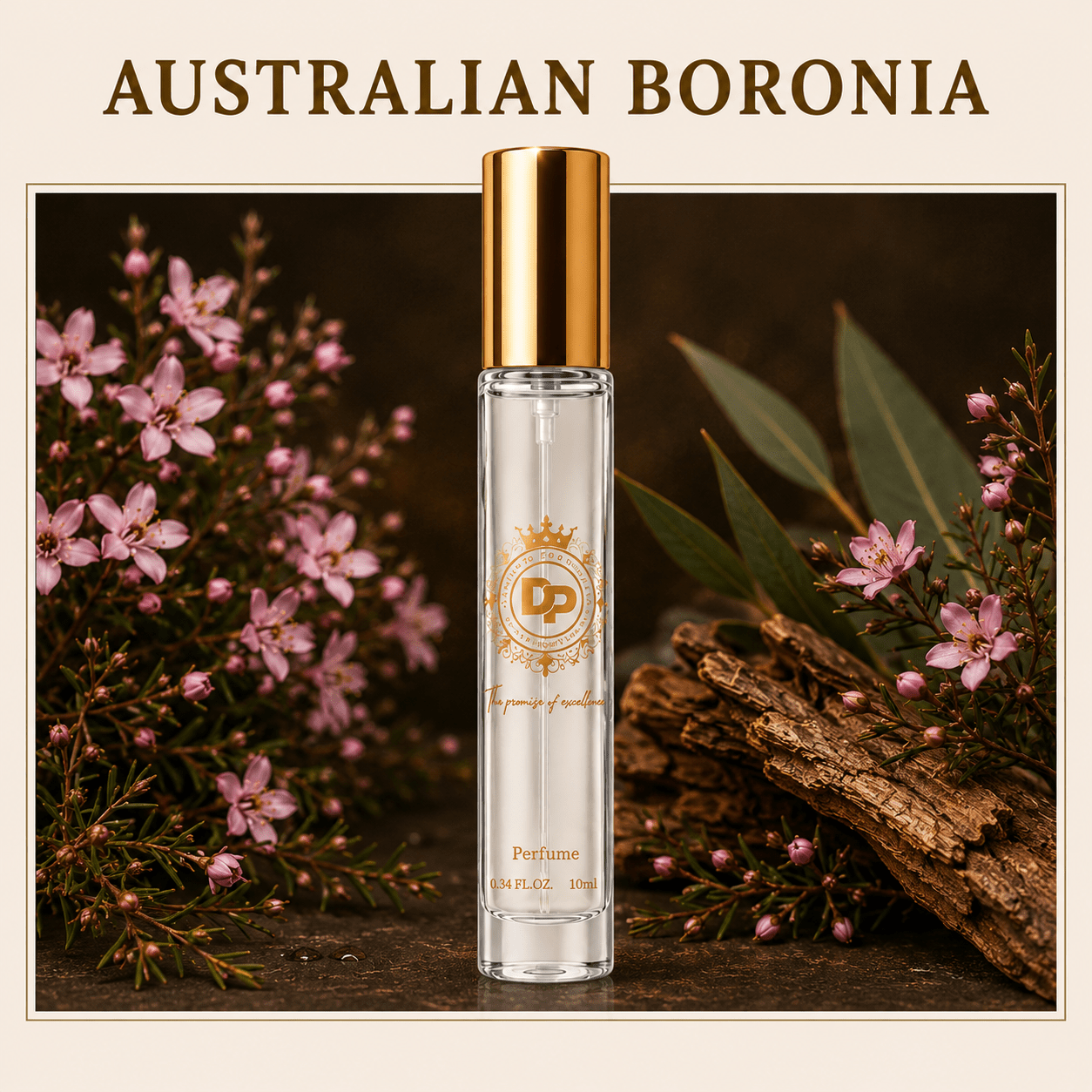 Australian Boronia Perfume | Floral Fragrance – Daniel's Perfumery
