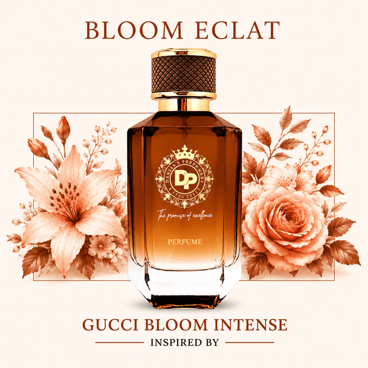 Inspired by Gucci Bloom Intense_-Bloom Eclat- Daniel’s Perfumery