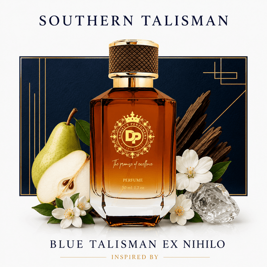 Inspired by Blue Talisman - SOUTHERN TALISMAN-Daniel's Perfumery Australia