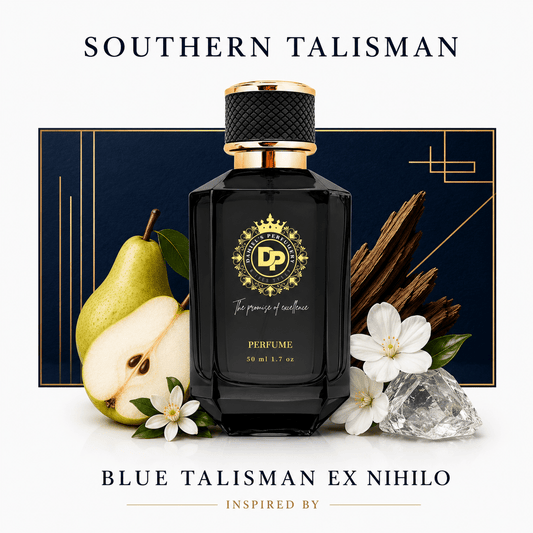 Inspired by Blue Talisman - SOUTHERN TALISMAN- Daniel's Perfumery Australia