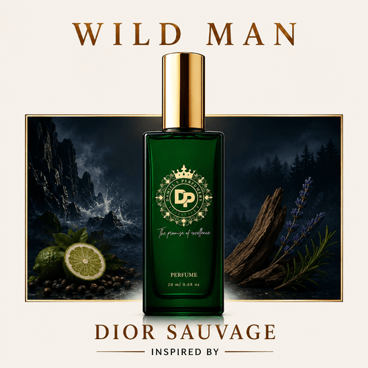 Inspired by Dior Sauvage | Daniel's Perfumery Australia