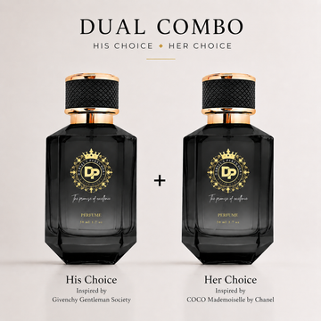 Givenchy Gentleman Society & COCO Mademoiselle by Chanel