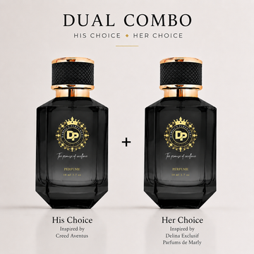 Creed Aventus & Delina Exclusif Parfums de Marly