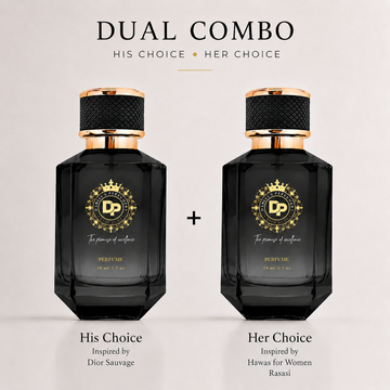 Dior Sauvage & Hawas for Women Rasasi