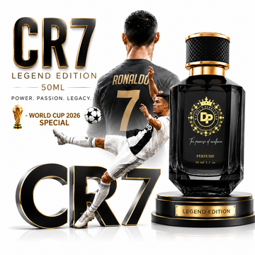 Inspired by CR7 LEGEND EDITION - WORLD CUP 2026 SPECIAL