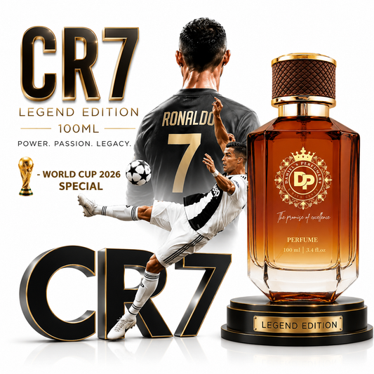 Inspired by CR7 LEGEND EDITION - WORLD CUP 2026 SPECIAL