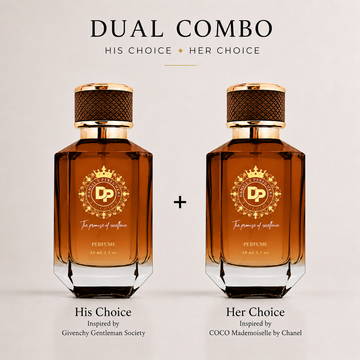 Givenchy Gentleman Society & COCO Mademoiselle by Chanel