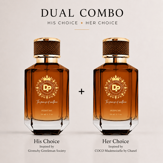 Givenchy Gentleman Society & COCO Mademoiselle by Chanel - Daniel’s Perfumery & lifestyle